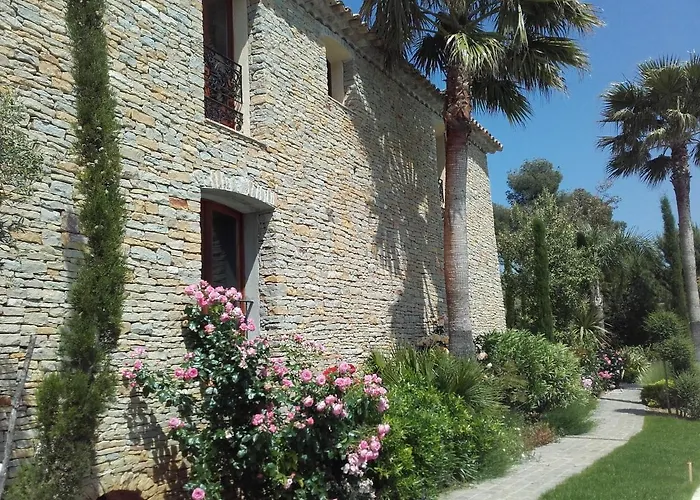 La Bastide de l'Oliveraie