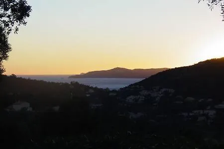 Chambre d'hôtes vue sur mer accés indépendant