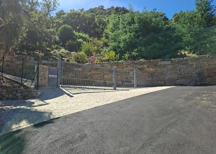 Villa l’écrin du Rayol
