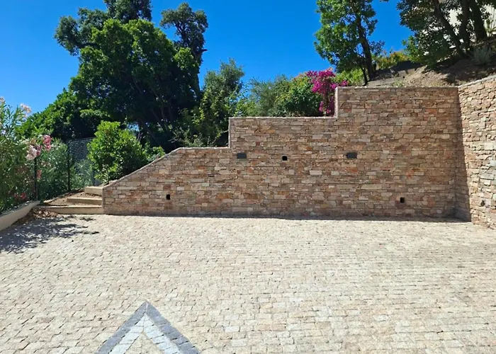 Villa l’écrin du Rayol